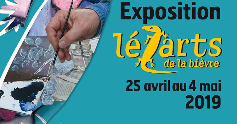 Exposition 2019 : les Lézarts à la Mairie du 5e