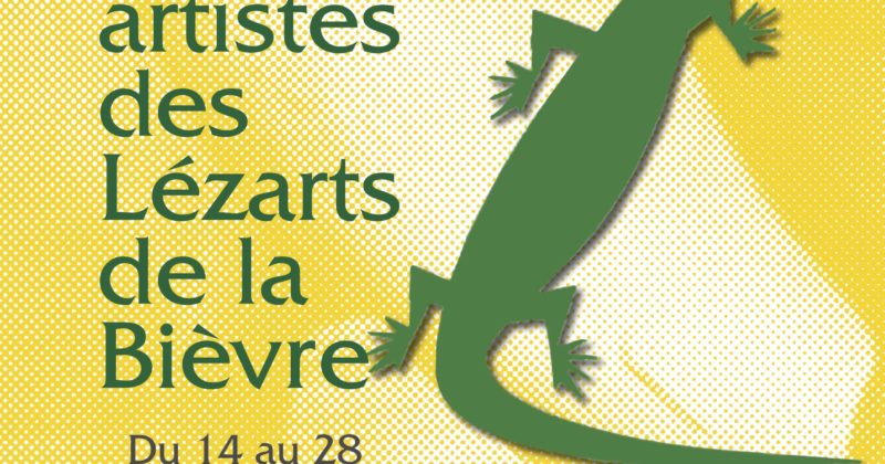 Les Lézarts s’exposent à la Mairie du 13e