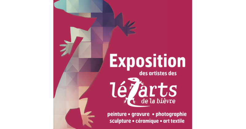 Exposition 2023 Mairie du 13ieme Paris