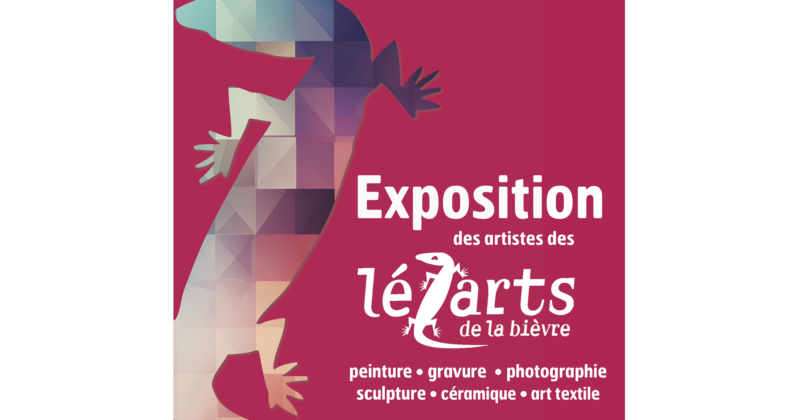 Exposition 2023 Mairie du XIII° Paris