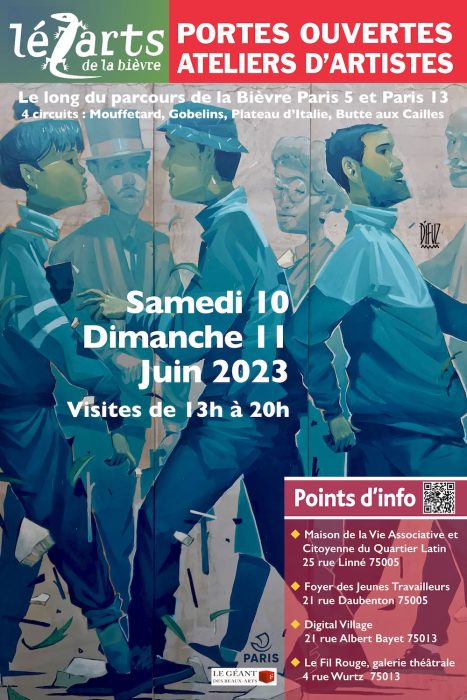 2023_Affiche_LEZARTS_2023_40x60_Web