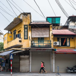 Hanoi, rue Hàng Duong : la rue du sucre 