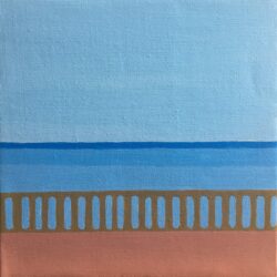 Un balcon sur la mer 2, Cabourg 