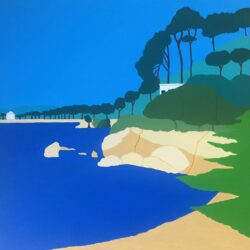 Le cap d’Antibes 