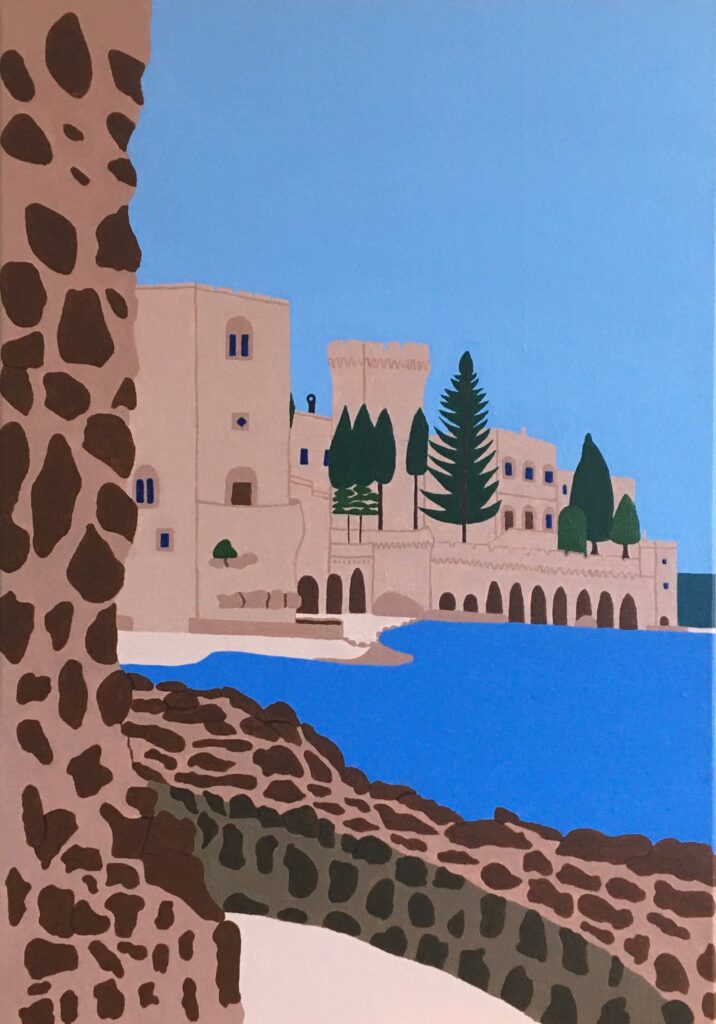 Château de la Napoule