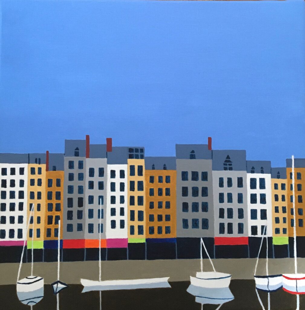 Le port de Honfleur 4