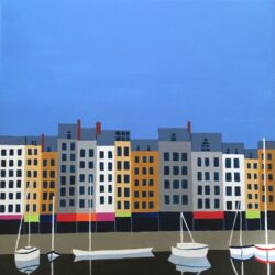 Le port de Honfleur 4 