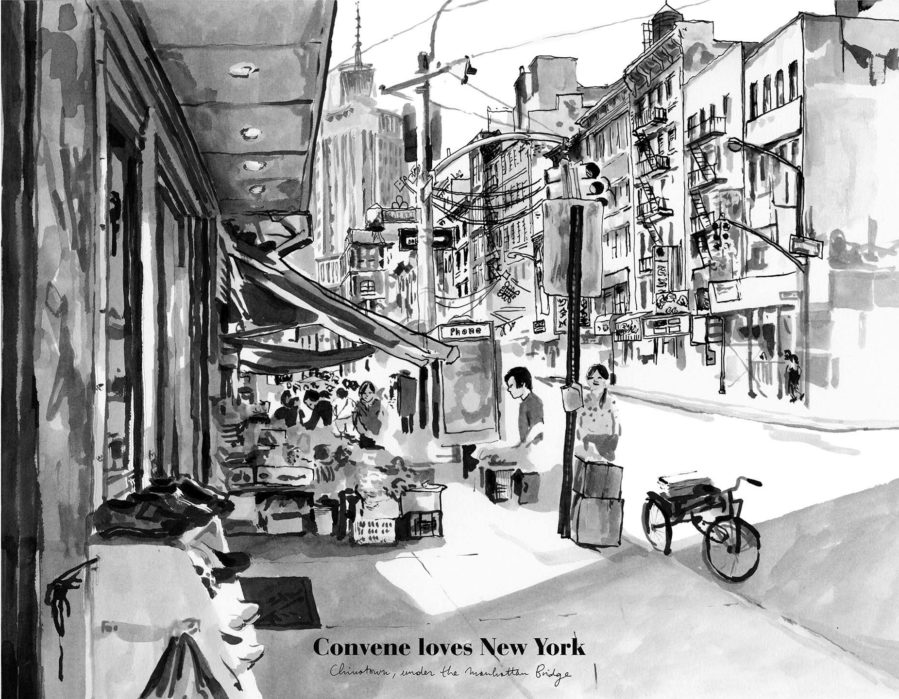 CONVENE_Marielle_NYC Chinatown