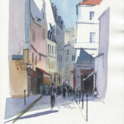 rue_Arbalete_20x30cm 