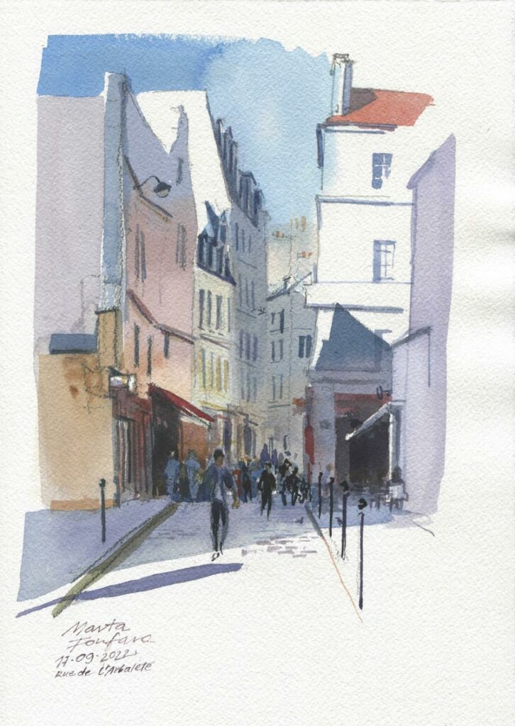 rue_Arbalete_20x30cm