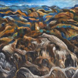 05_VH Collines 2008 H:T 81X100cm 