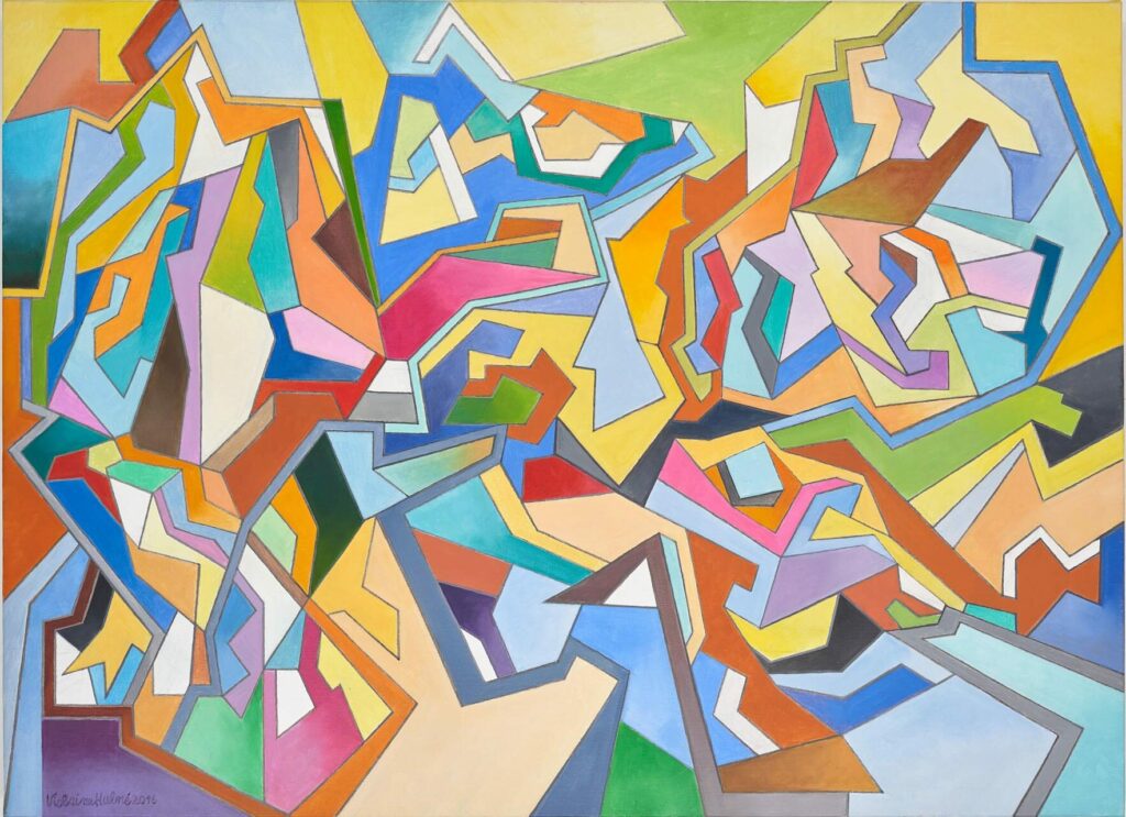 13_VH Malastrana 2015 H:T 81X100 cm
