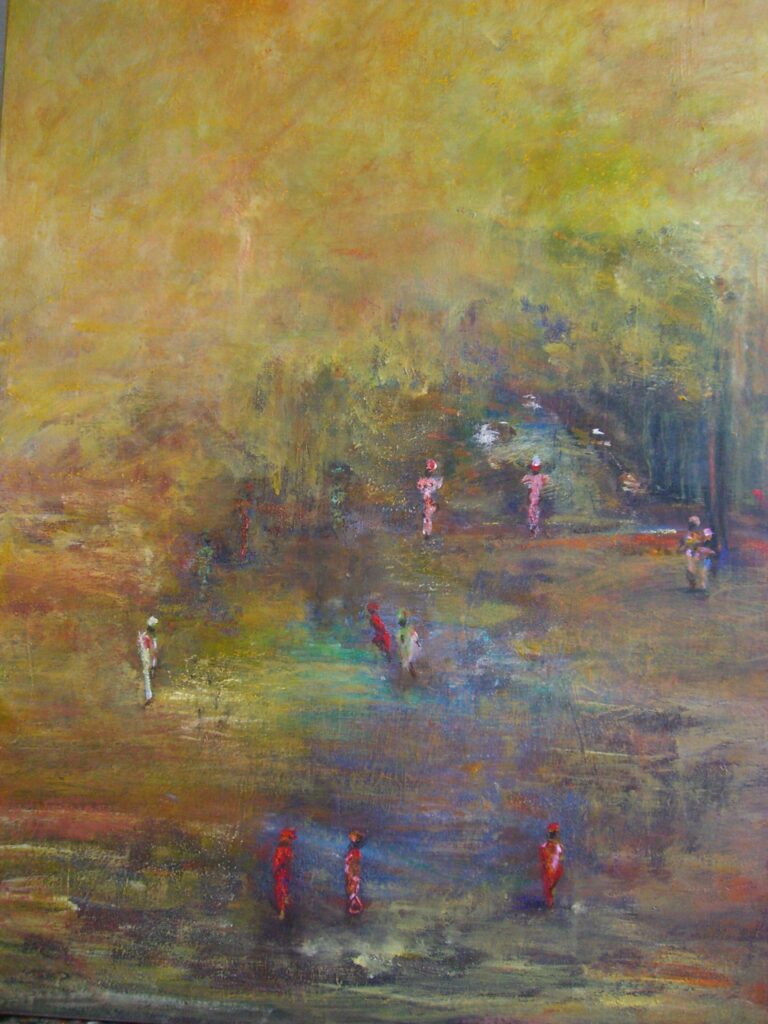 chercher l’eau