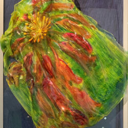 clochettes au vent site (52x43cm) 