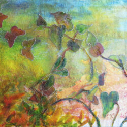 virevoltant (70×50 cm). 