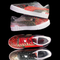 Basket Motif Africain Full 