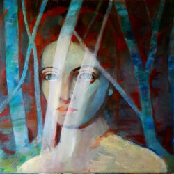 La forêt ft 54×70 cm 