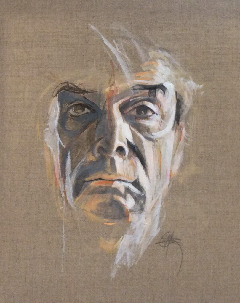 Autoportrait 15a