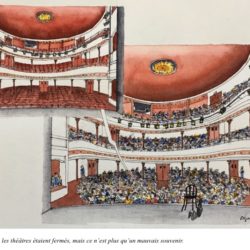 Au Théâtre 