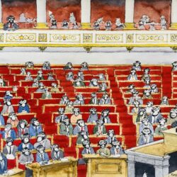 La Planète Des Singes ou la tentation du Chaos 