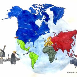 MAGA Le monde selon TRUMP 