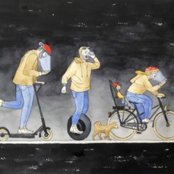 Mobilités 2024 