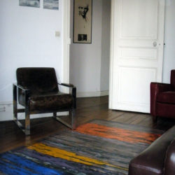 tapis peinture 