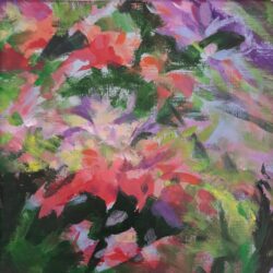 Série Nature Acrylique 30X30 