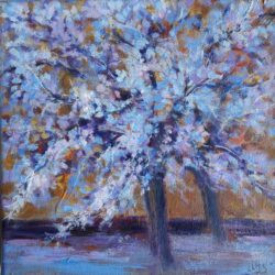 Variation 2  Toile Acrylique 20X20 