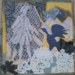 La Rencontre du jeune homme en promenade. 