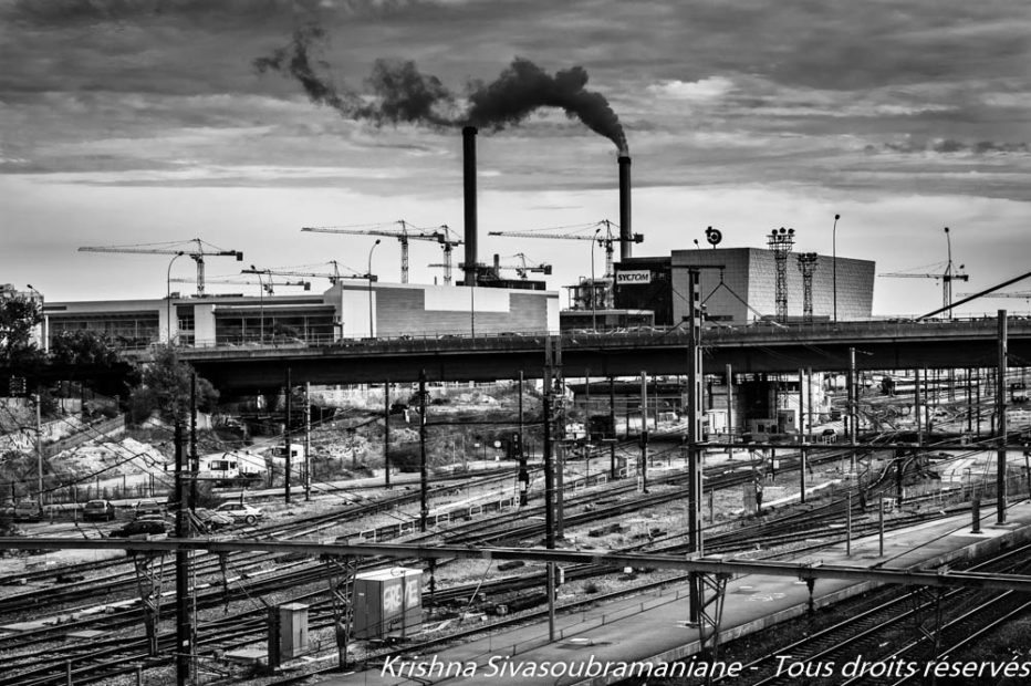 L’usine