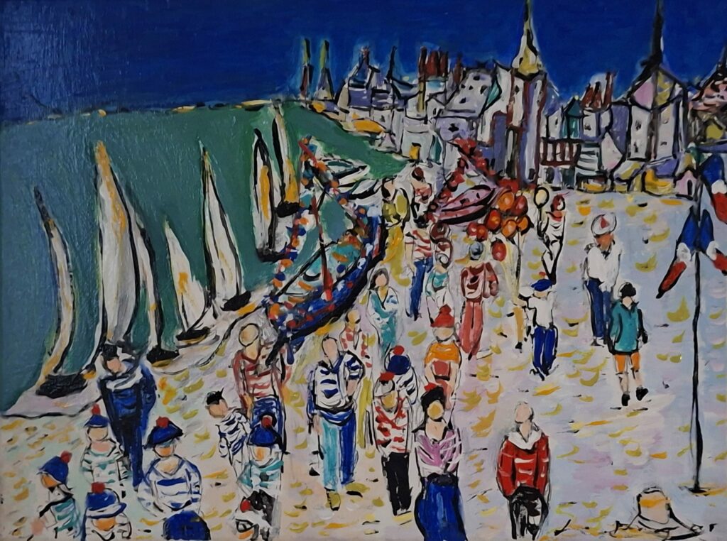 Fete de la Mer