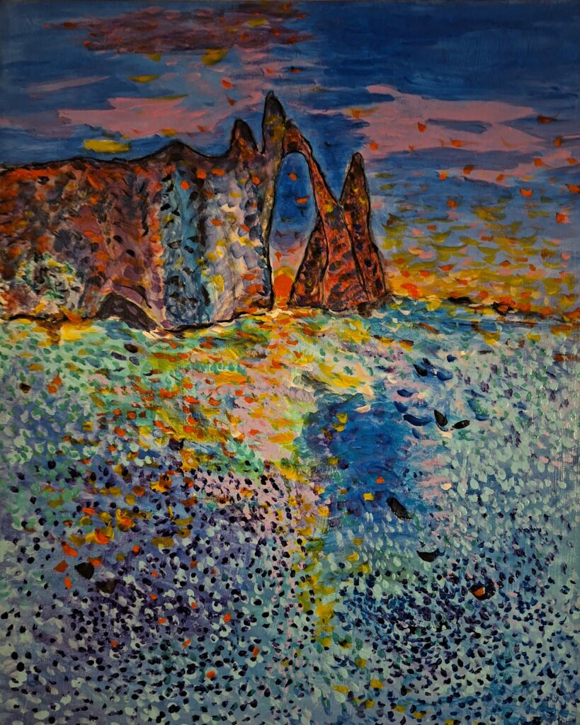 L&rsquo;Etretat 3