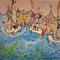 L’abattages des Voiles 