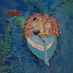 les amoureux 