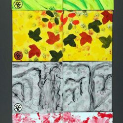 4 Livres  »Jardins Secrets » 