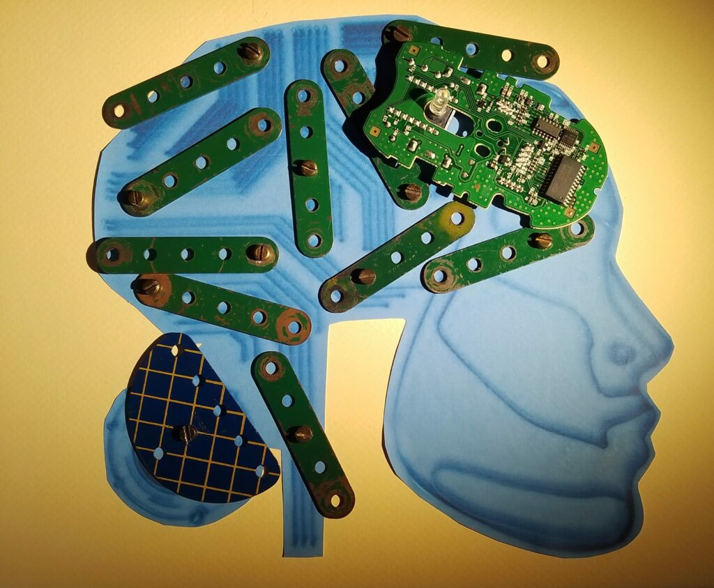 Cervô Robô Meccanô