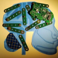 Cervô Robô Meccanô 