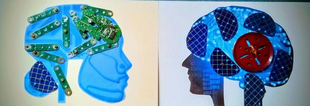 Cervô Robô Meccanô