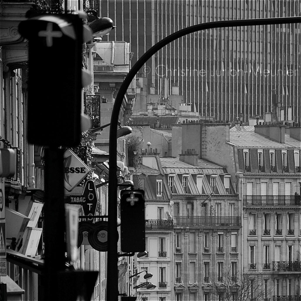 1 A Paris, le long du parcours de la Bièvre ©