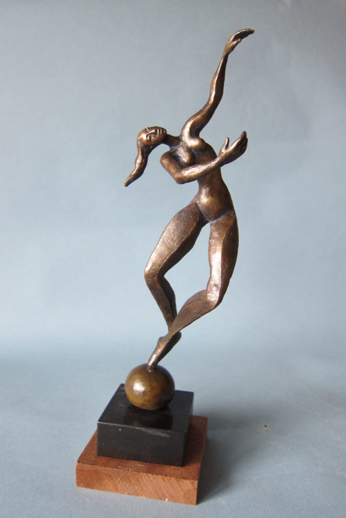 BRONZES FAMILLE 047