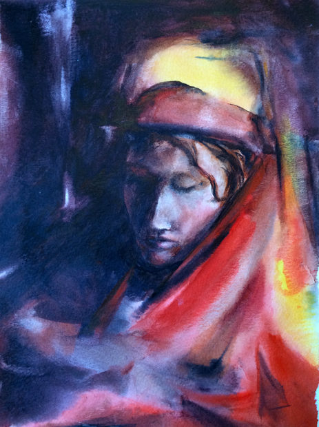 Aquarelle – Melankholia pudoris
